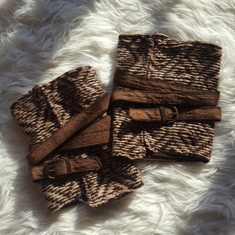 Women's Muk Luks Boots Leg-warmers